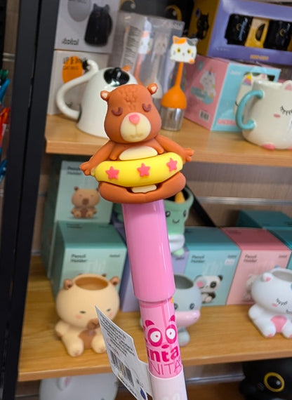 Penna Capybara - Tinta Unita