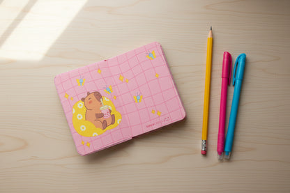 Mini blocchetto Spinner Capybara