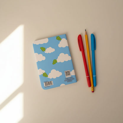 Mini blocchetto Spinner Capybara