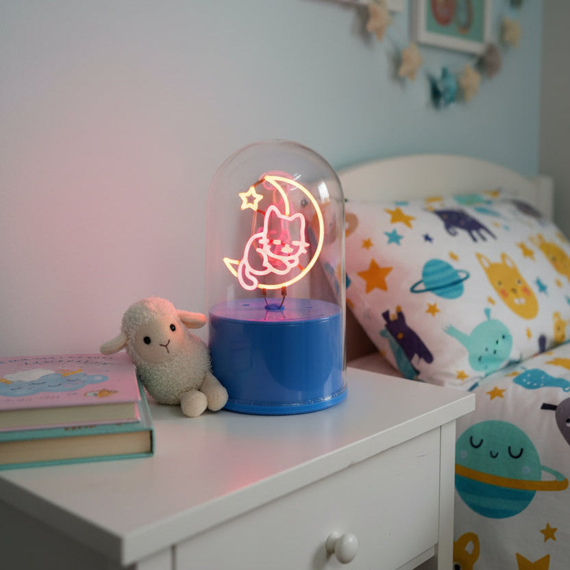 Lampada Cupola girevole - Gatto