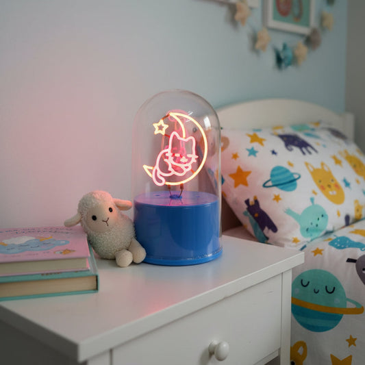 Lampada Cupola girevole - Gatto