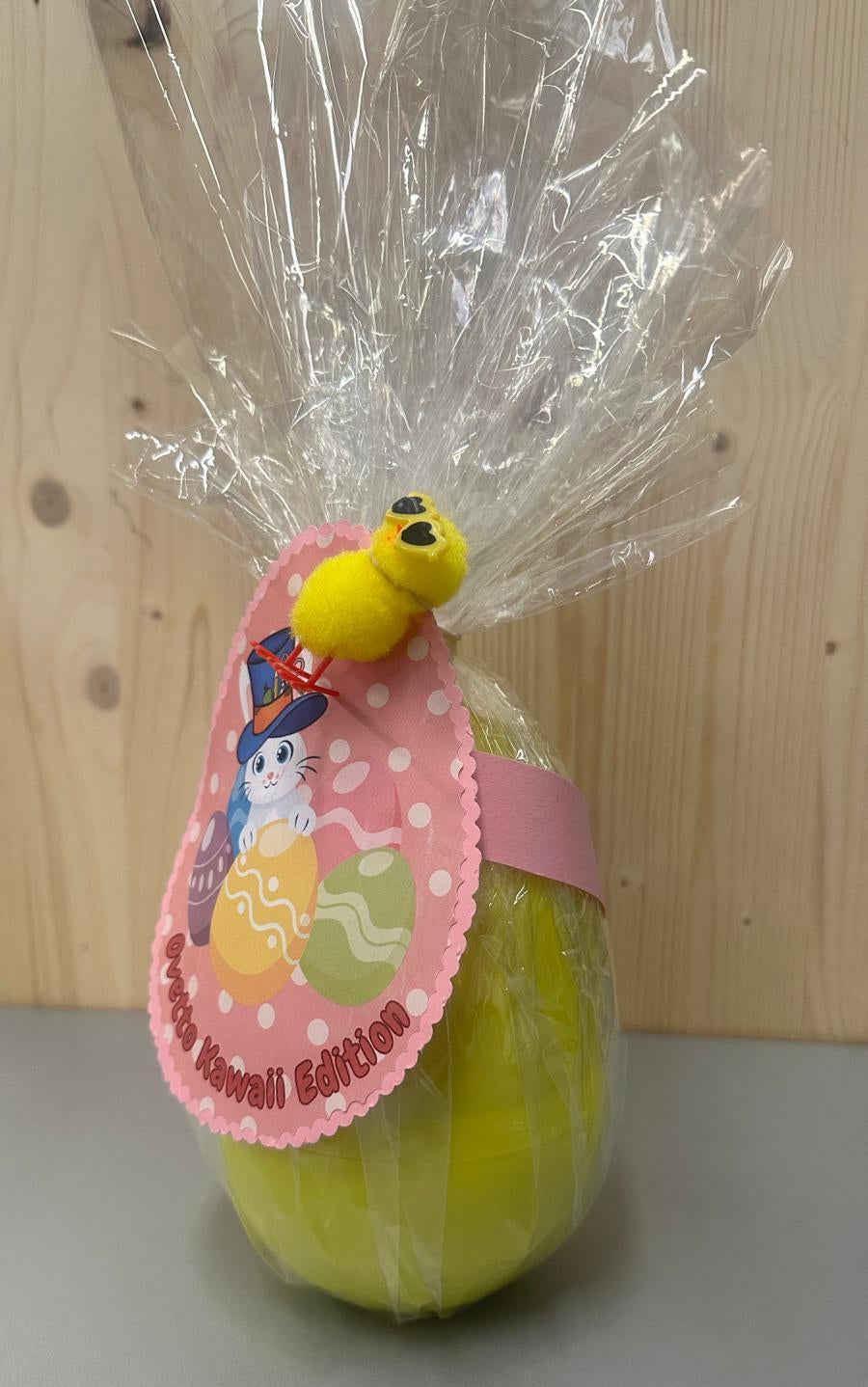 🐣 Ovetto Kawaii Edition – Uovo di Cancelleria