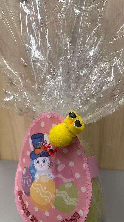 🐣 Ovetto Kawaii Edition – Uovo di Cancelleria