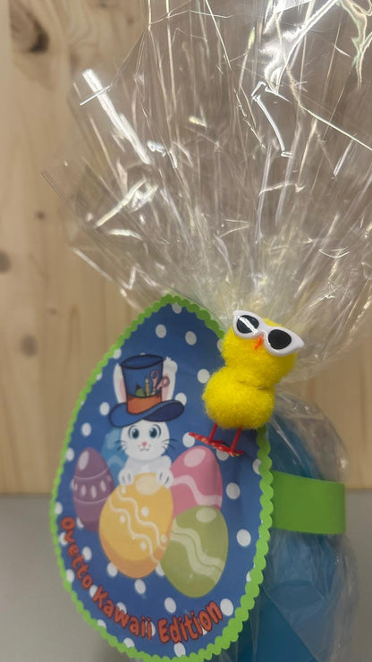 🐣 Ovetto Kawaii Edition – Uovo di Cancelleria
