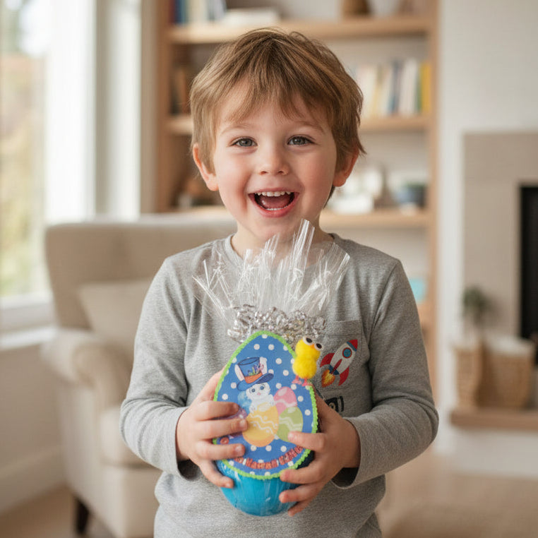 🐣 Ovetto Kawaii Edition – Uovo di Cancelleria