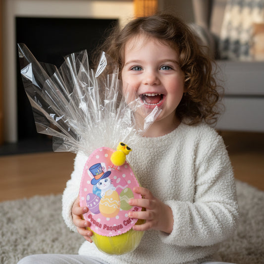 🐣 Ovetto Kawaii Edition – Uovo di Cancelleria