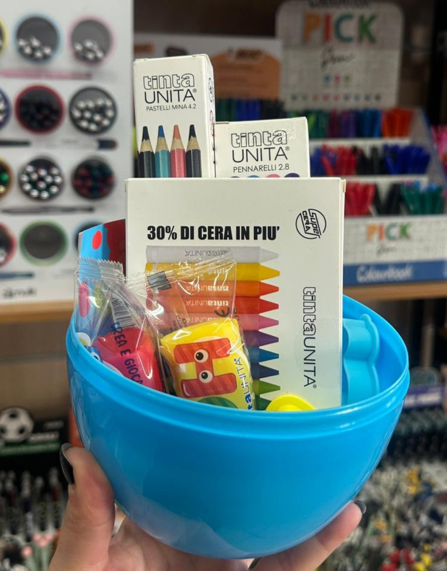 SorpresUovo Tinta Unita