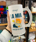 Boccale Birra Festa del Papà “La Mia Brocca di Miele”