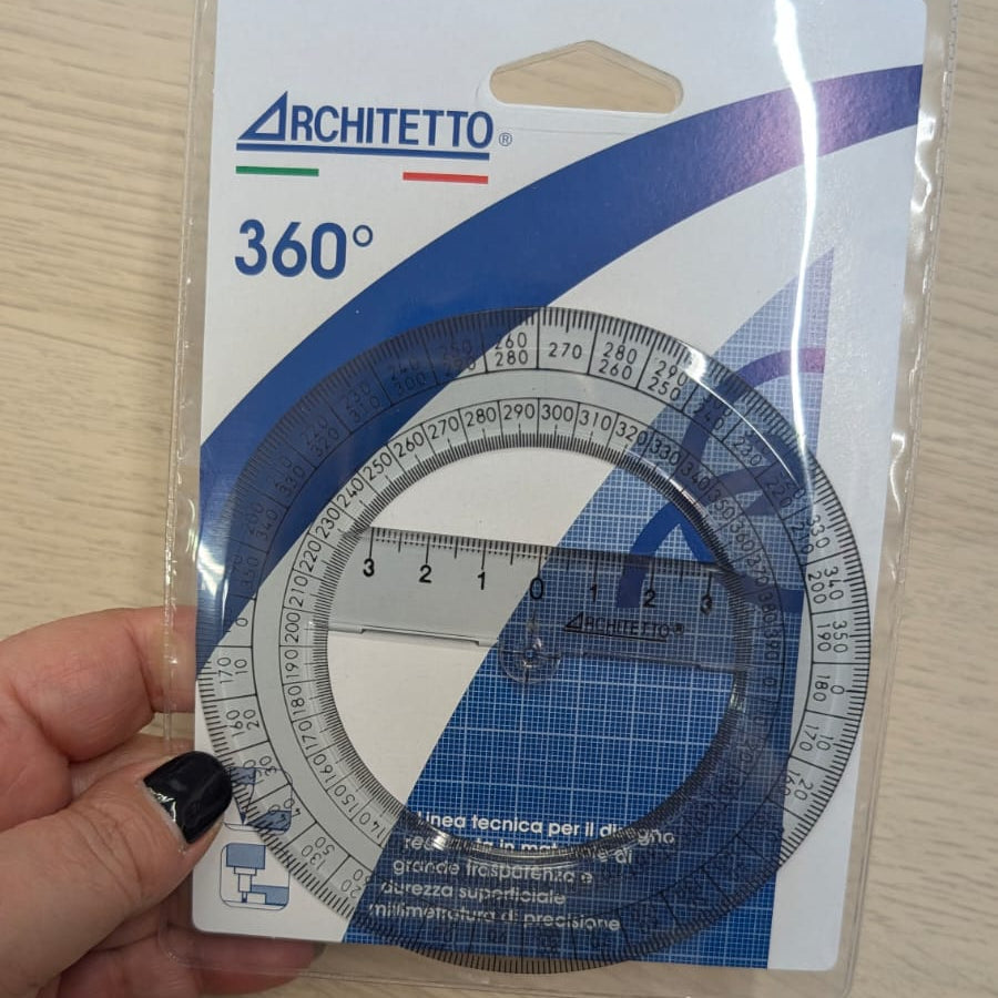 Goniometro 360° Architetto