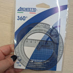 Goniometro 360° Architetto