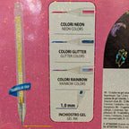 Penne Gel Multicolor Mitama – Set 13 Colori