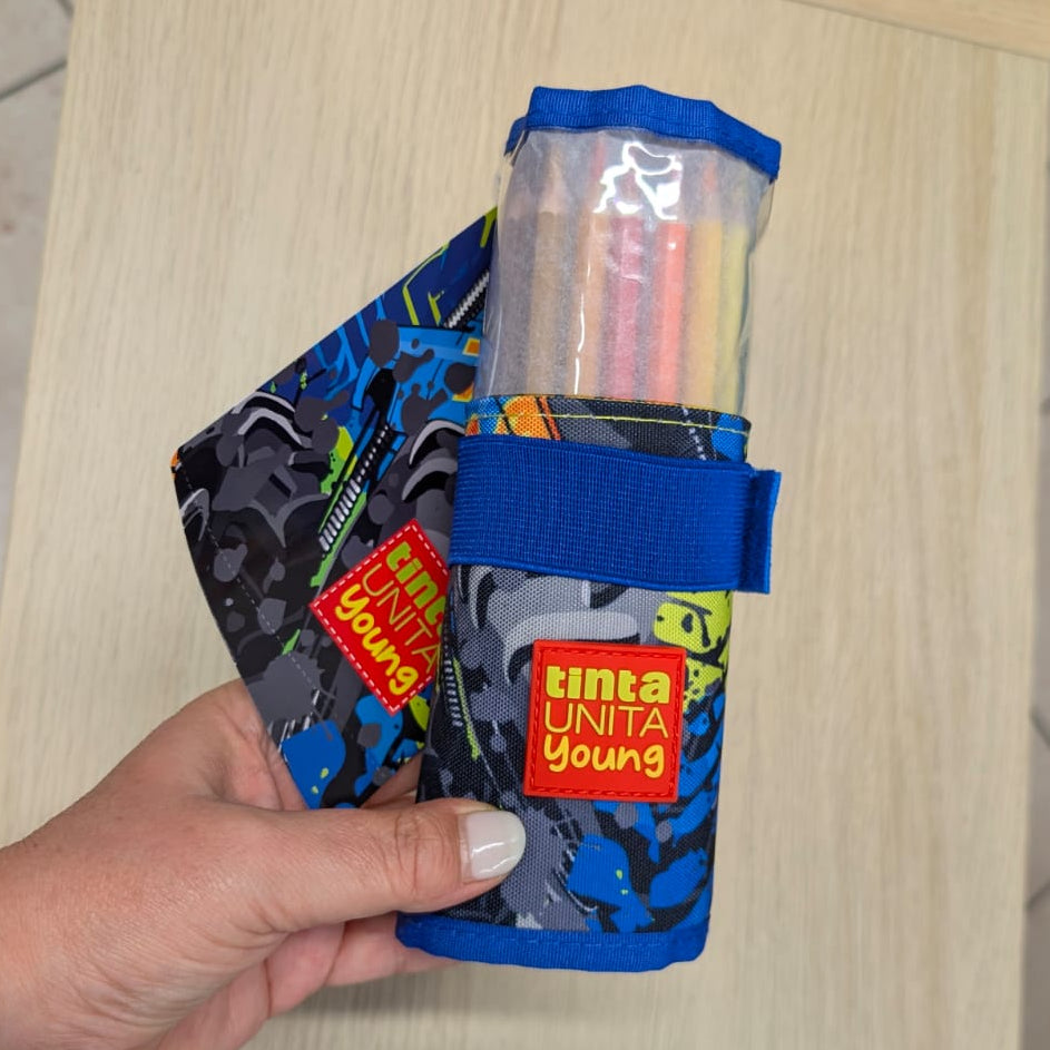Rotolo Pastelli 24+1 Monster Truck