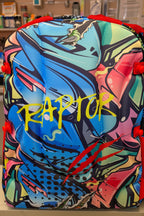 Trolley Zaino RAPTOR Tinta Unita