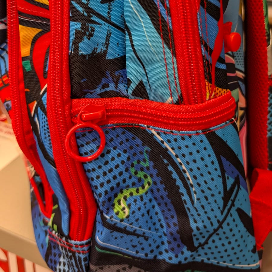 Zaino RAPTOR Tinta Unita (Senza Carrellino)