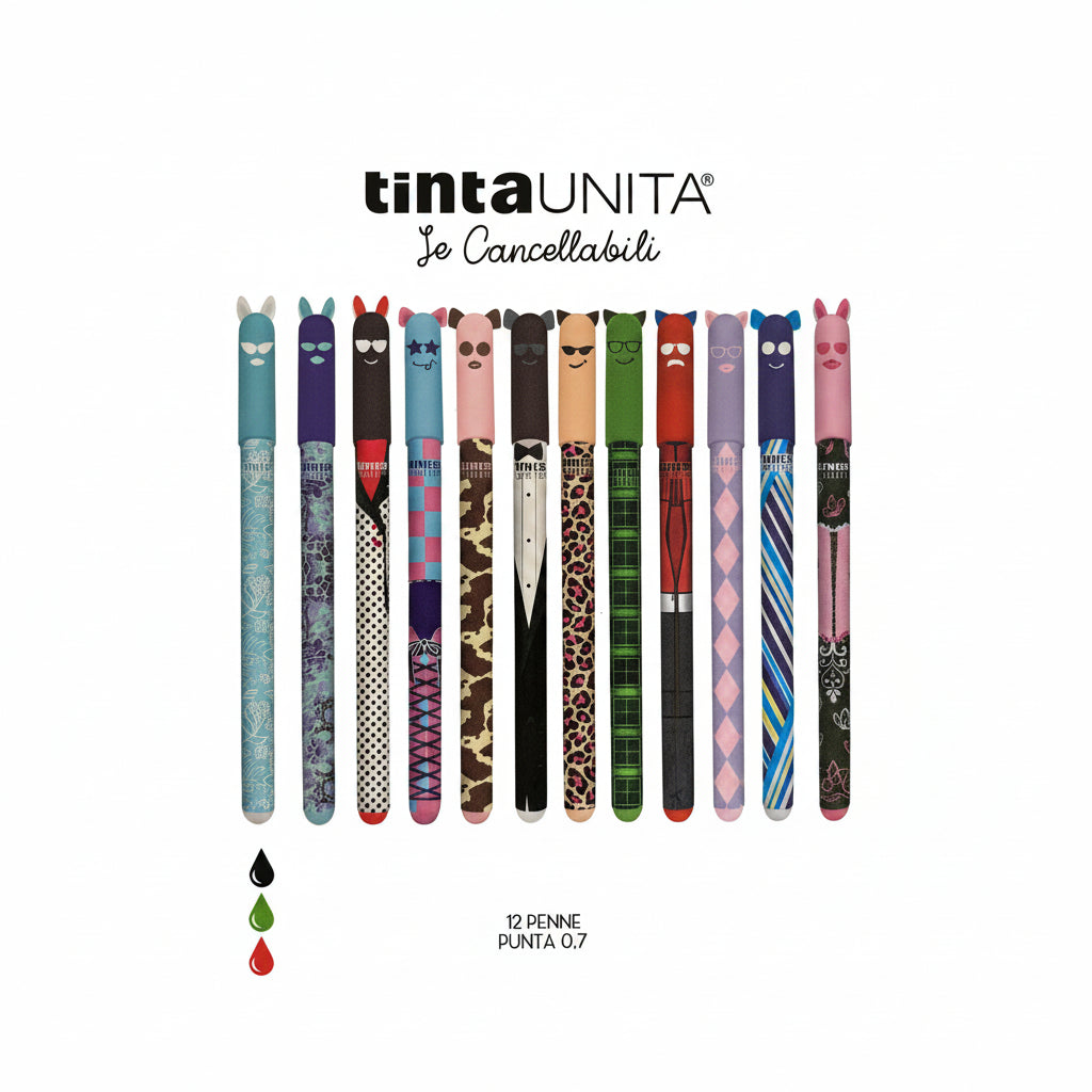 Fashion Pen 2026 - TINTA UNITA