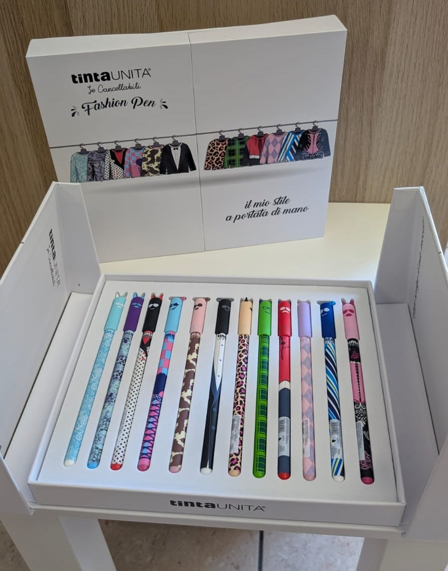 Fashion Pen 2026 - TINTA UNITA