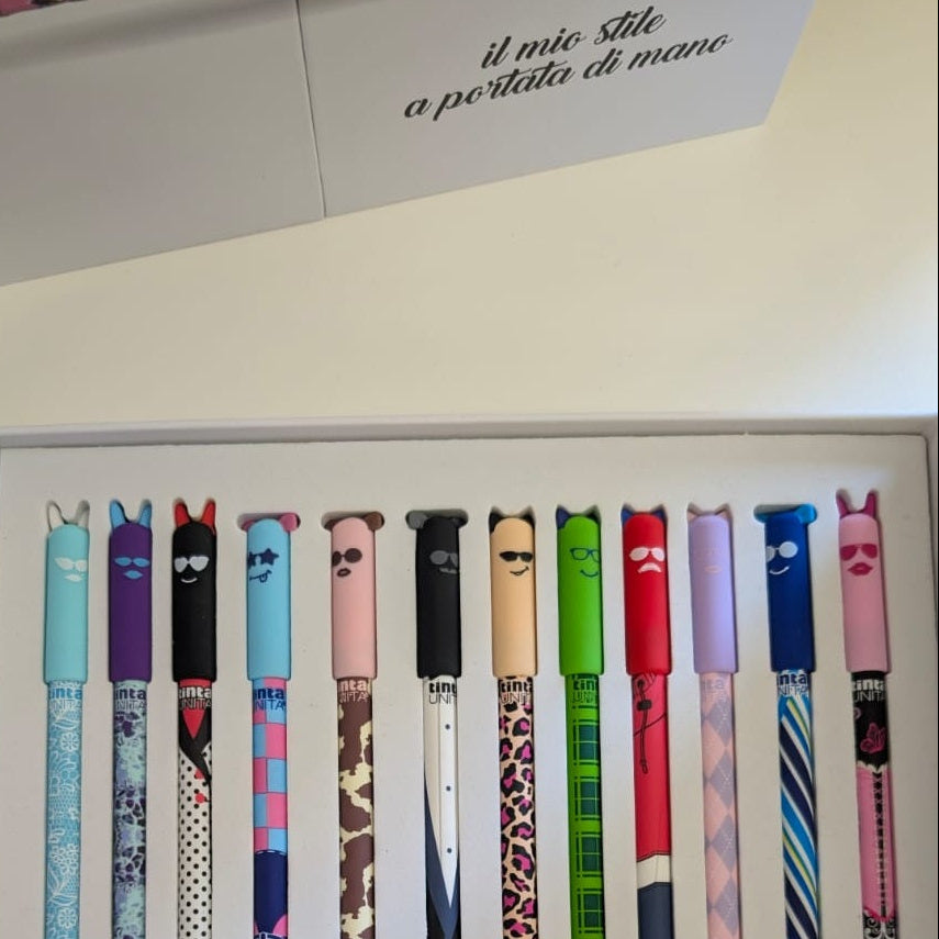 Fashion Pen 2026 - TINTA UNITA