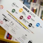 Tempere TINTA UNITA