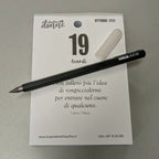 Matita Infinita TINTA UNITA