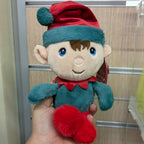 Elfo di Natale Keeleco 16cm