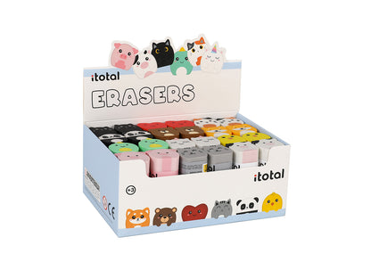 Gomme sagomate I-Total