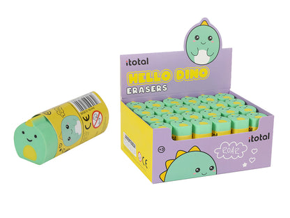 Gomme sagomate I-Total