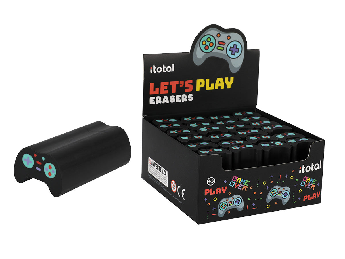 Gomma sagomata Joystick