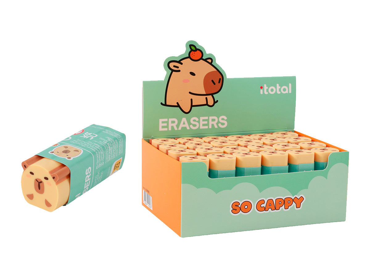 Gomme sagomate I-Total