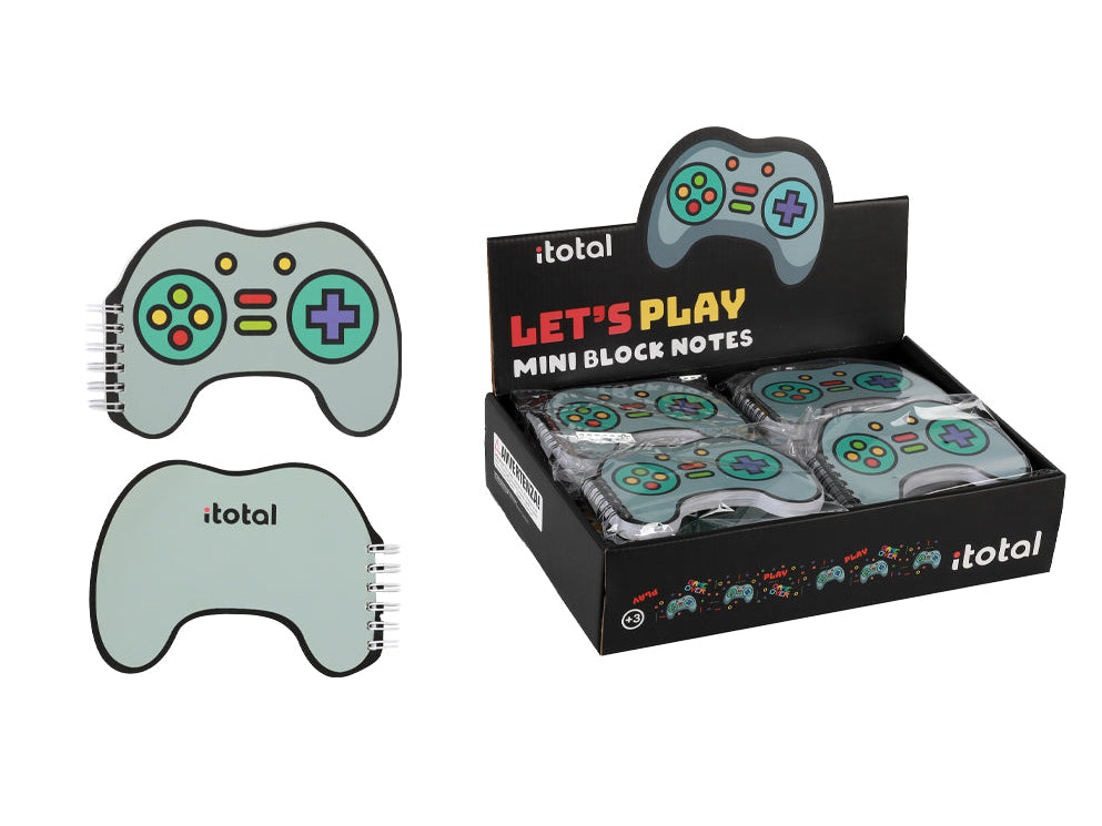 Mini Notes Joystick