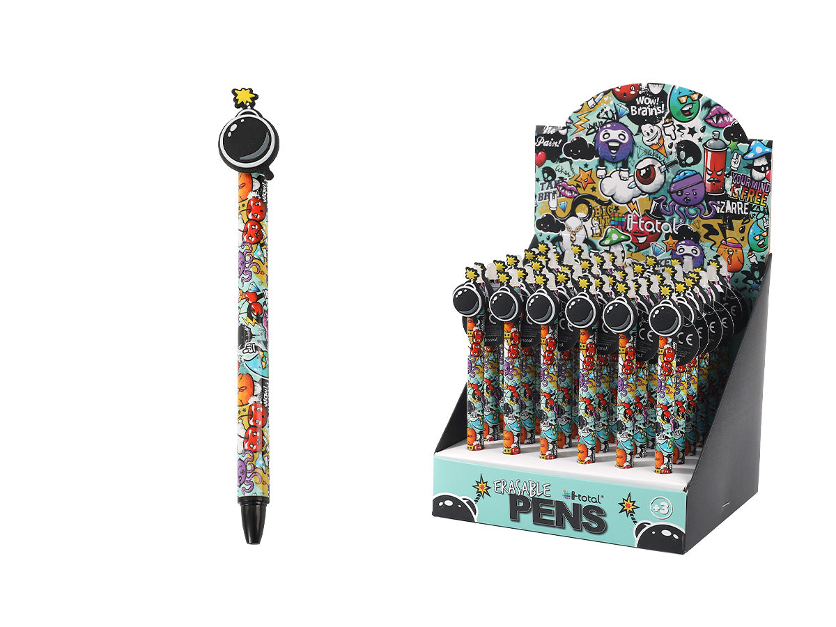 Penne Cancellabili I-Total