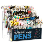 Penne Cancellabili iTotal Animaletti – Penne Gel Cancellabili Colorate