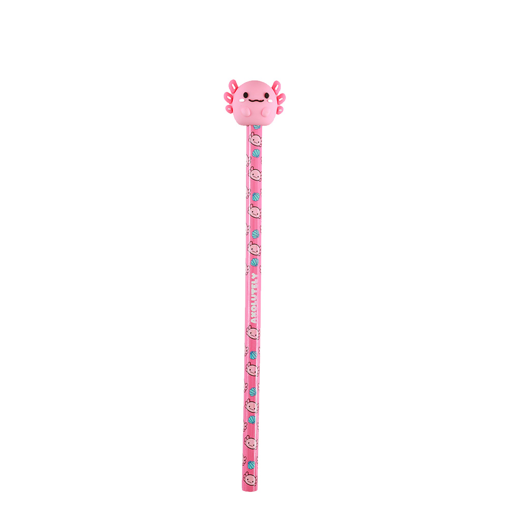 Matita con Topper 3D