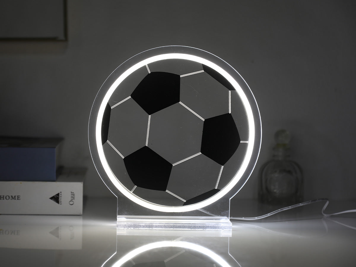 Lampada Led Calcio