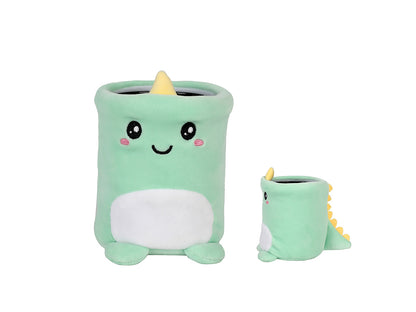 Portapenne Plush HELLO DINO