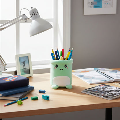 Portapenne Plush HELLO DINO