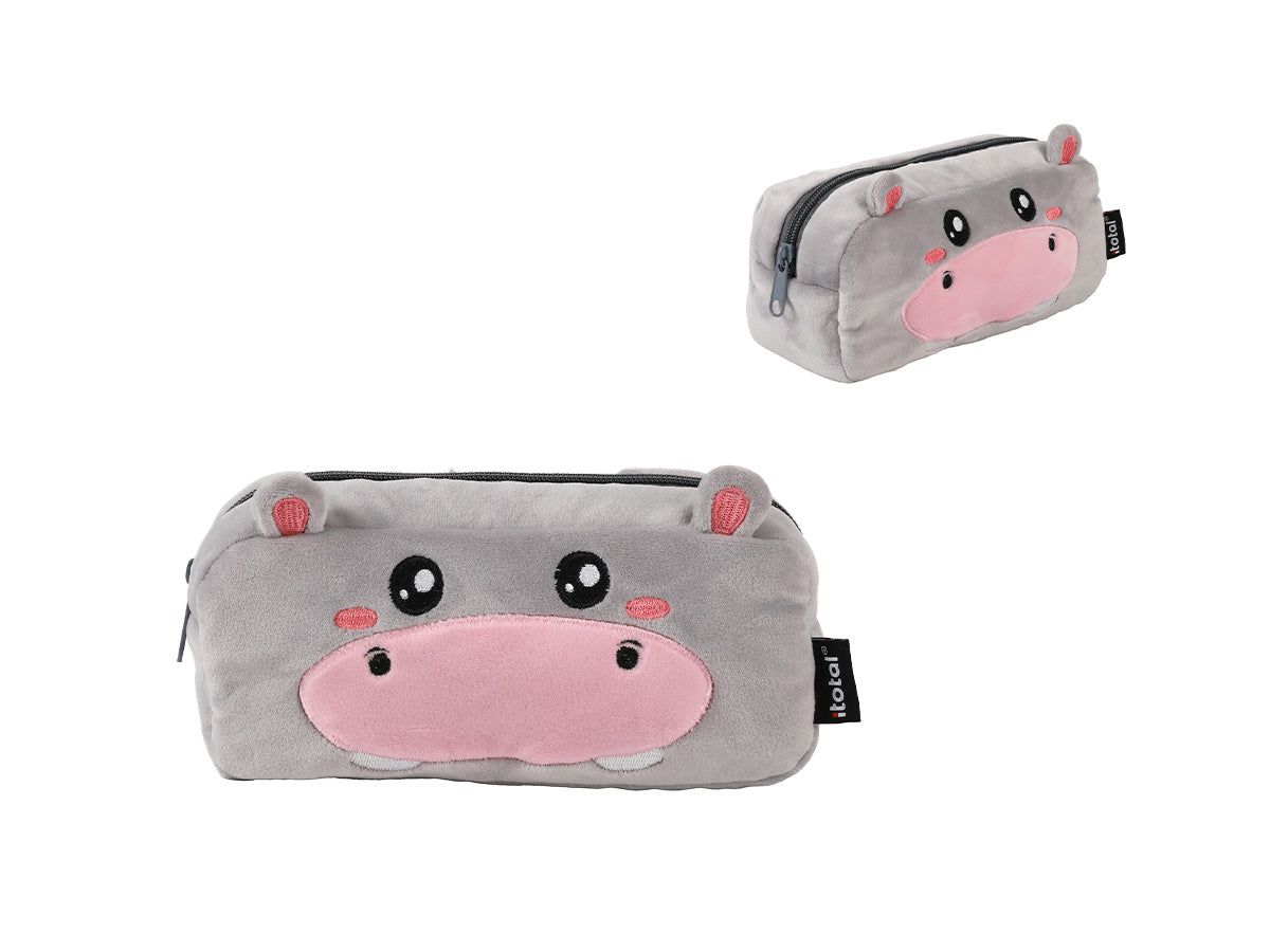 Astuccio Plush HIPPO