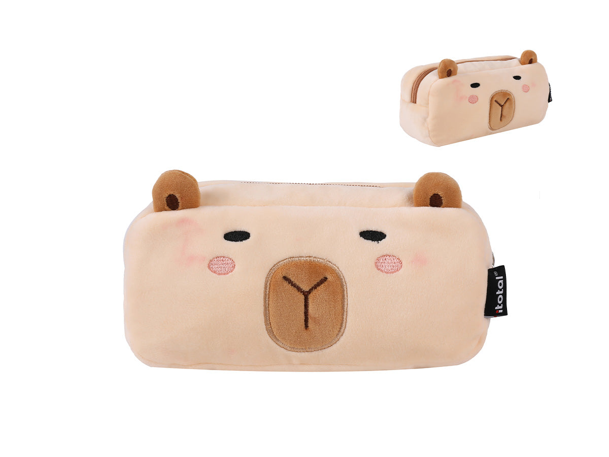 Astuccio Peluche Capybara
