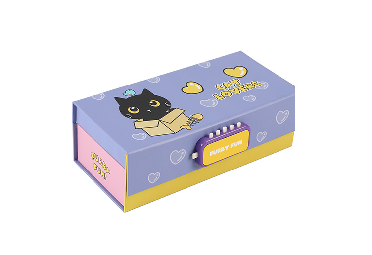 Organizer / Portagioie BLACK CAT