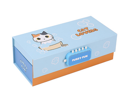 Organizer / Portagioie ORANGE CAT