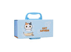 Organizer / Portagioie ORANGE CAT