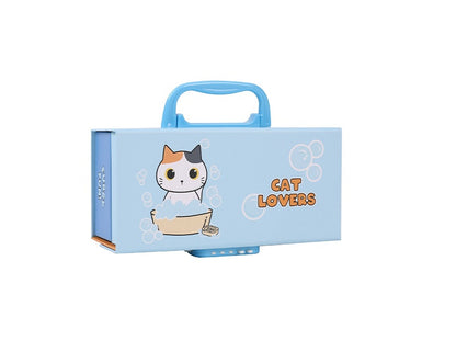 Organizer / Portagioie ORANGE CAT