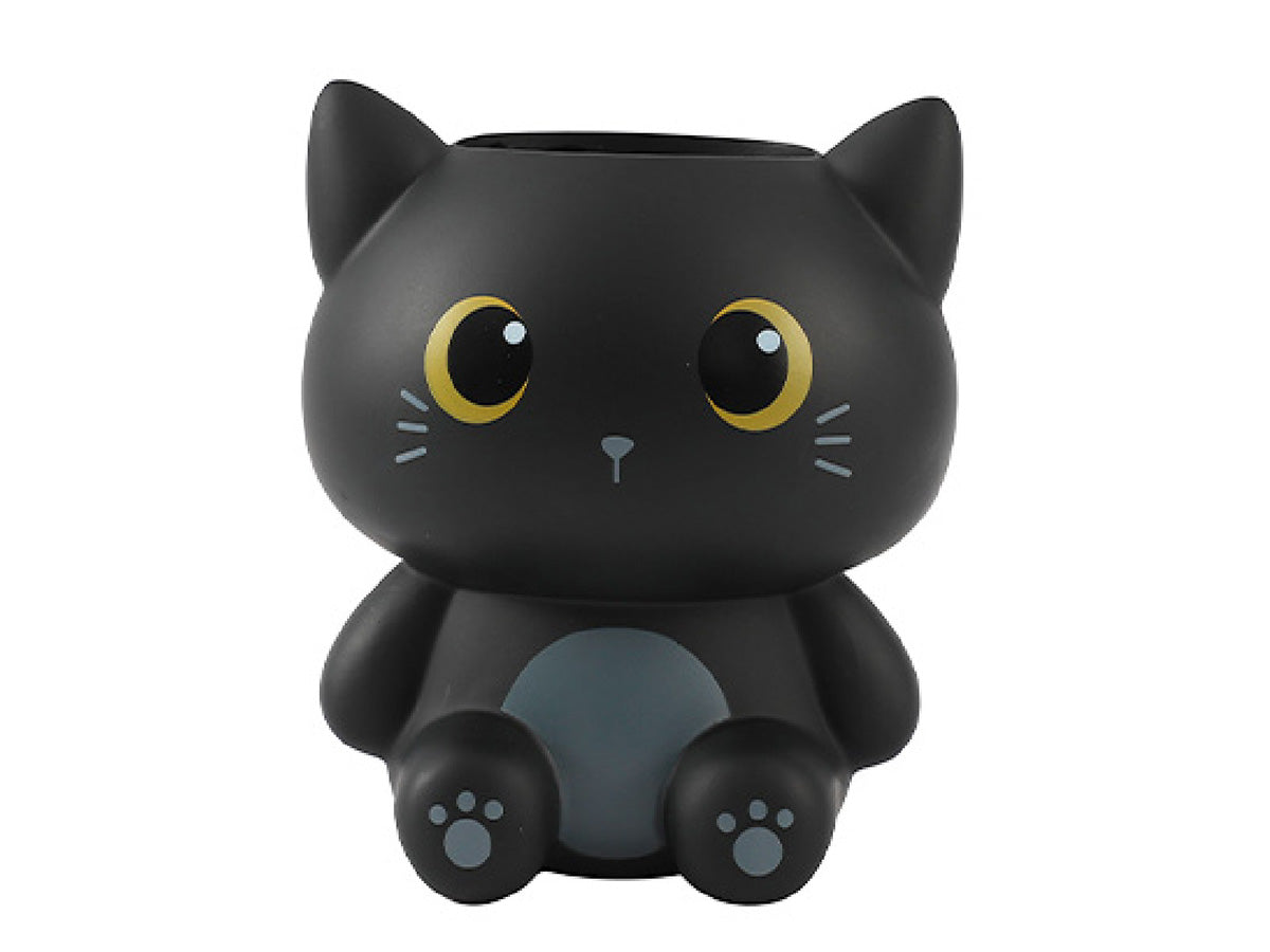 Portapenne 3D - Gatto