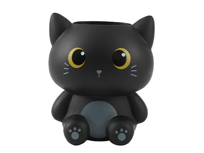 Portapenne 3D - Gatto