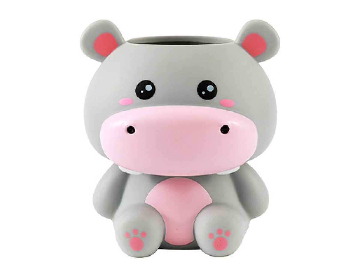 Portapenne 3D HIPPO