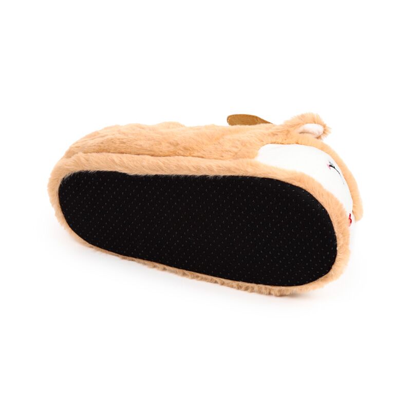 Pantofole in Peluche, Natalizie - Renna  (Taglia Unica)