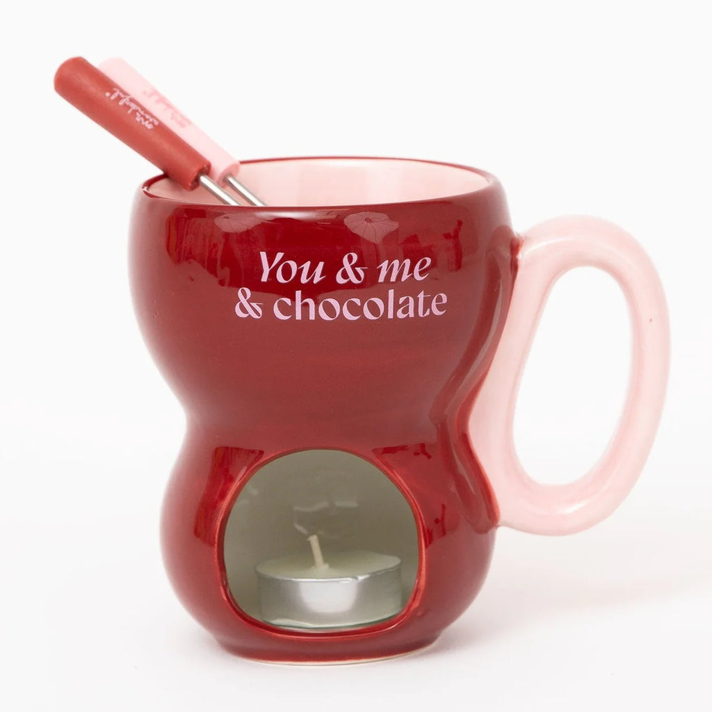 Fonduta di Cioccolato x 2