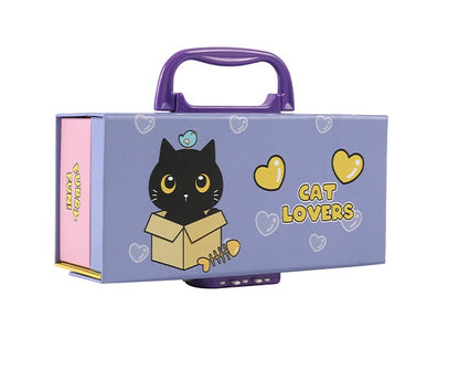 Organizer / Portagioie BLACK CAT