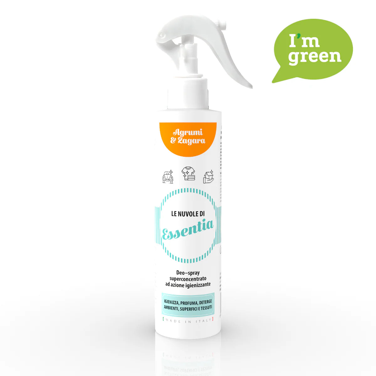 Spray per Tessuti Le Nuvole 250ML