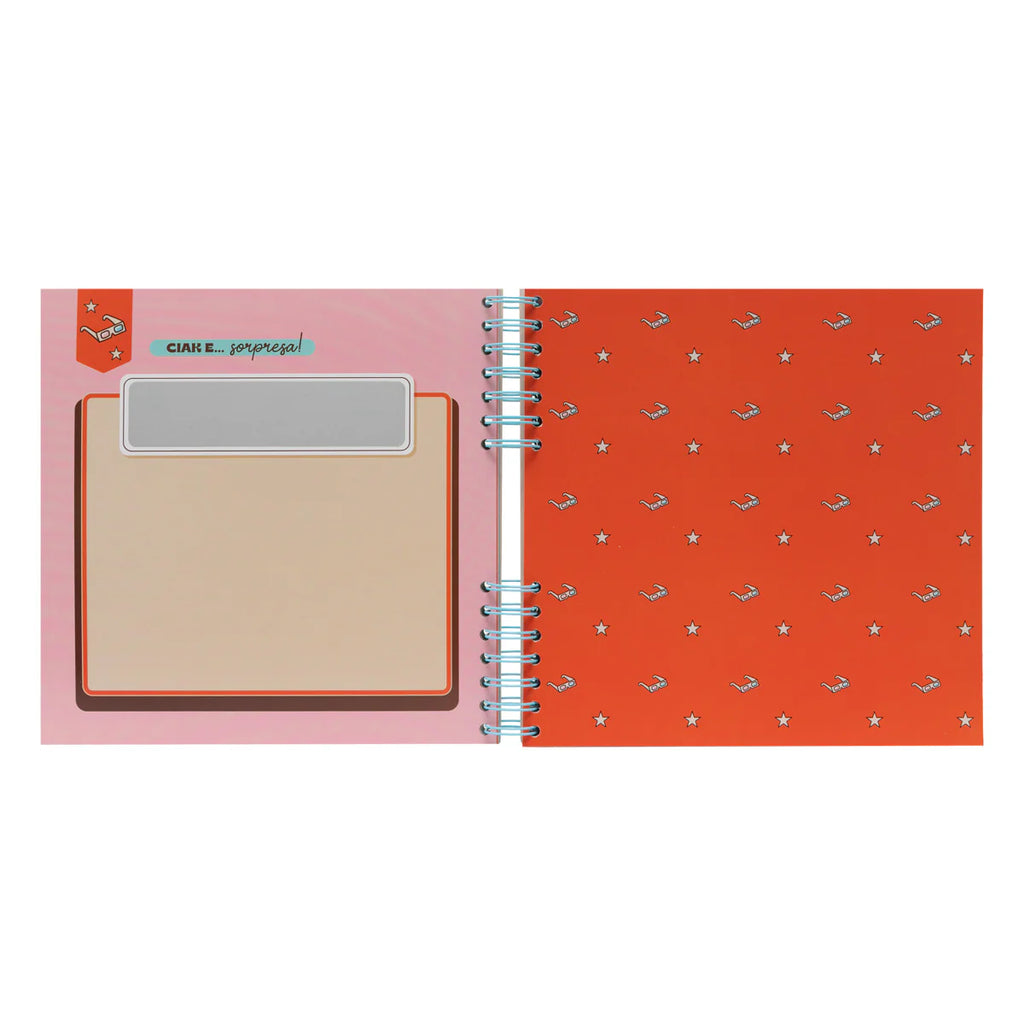 Album di foto gratta e vinci - Ogni momento vicino a te è il più bello che c'è