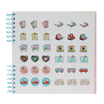 Album di foto gratta e vinci - Ogni momento vicino a te è il più bello che c'è